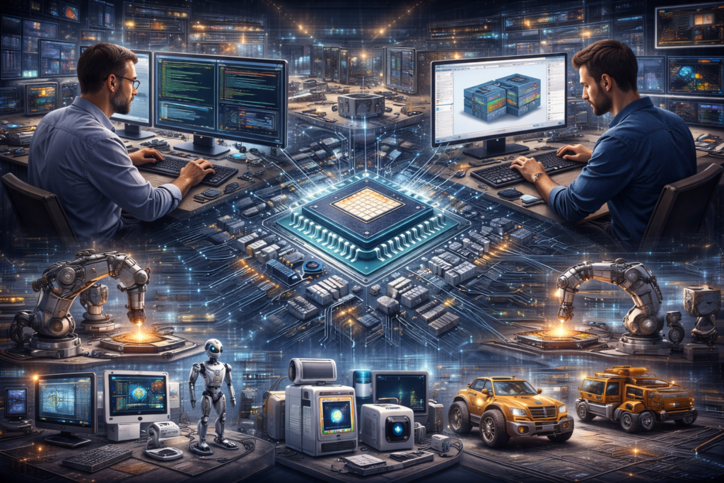 Embedded systems